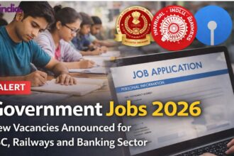 Government Jobs 2026