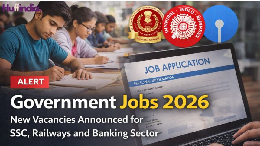 Government Jobs 2026