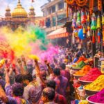Holi 2026 economy in India
