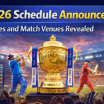 IPL 2026 Schedule