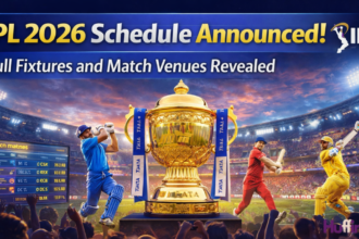 IPL 2026 Schedule