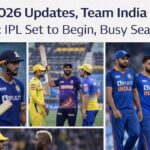 IPL 2026 Updates