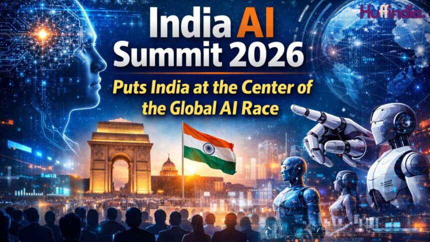 India AI Summit 2026