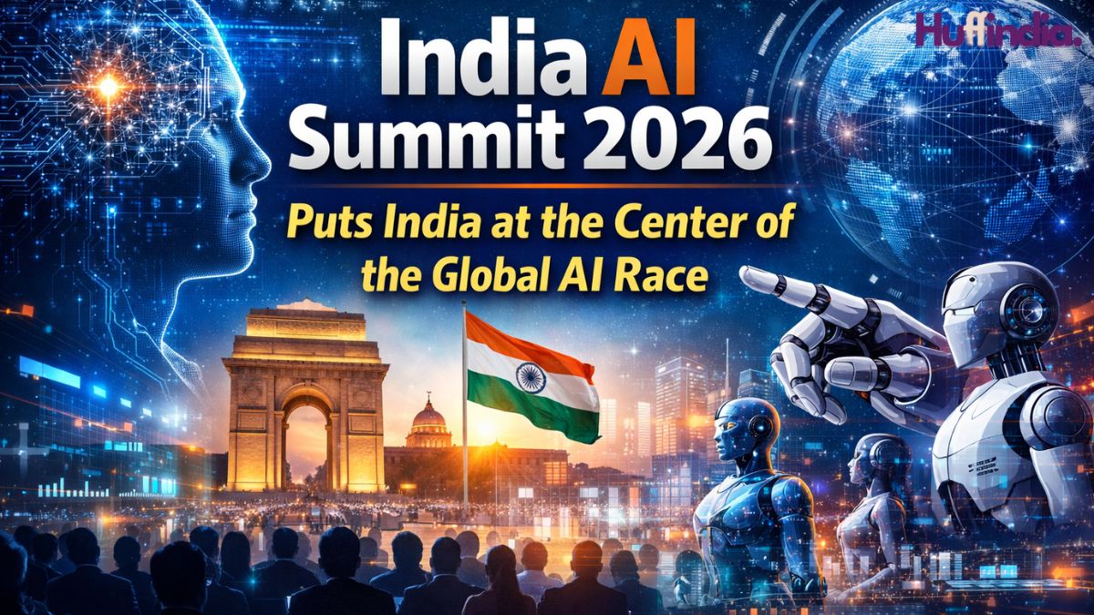 India AI Summit 2026