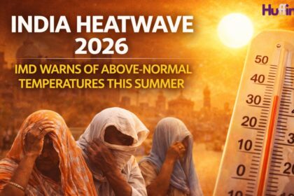 India Heatwave 2026