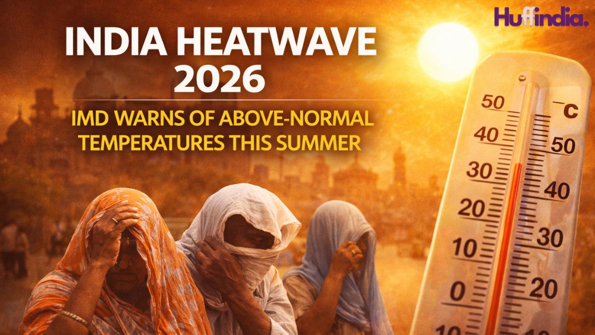 India Heatwave 2026