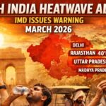 India Heatwave March 2026