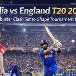India vs England T20 2026