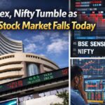 Indian Stock Market Falls Today 9 March