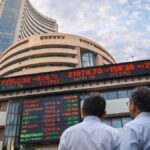 Indian stock market volatility on 5 march