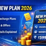 Jio New Plan 2026