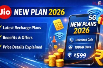 Jio New Plan 2026