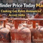LPG Cylinder Price Today March 6
