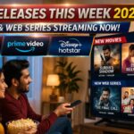 OTT releases this week 2026
