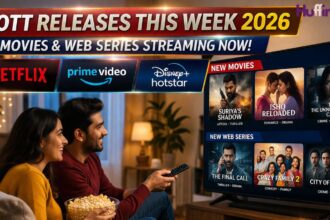 OTT releases this week 2026
