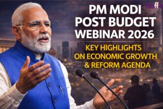 PM Modi Post Budget Webinar 2026