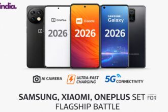 Smartphone Launch India March 2026