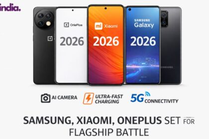 Smartphone Launch India March 2026