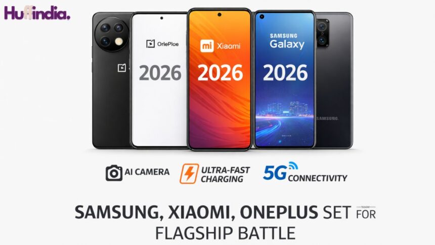 Smartphone Launch India March 2026