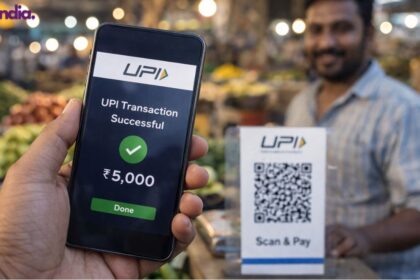 UPI Transaction Limit Update 2026