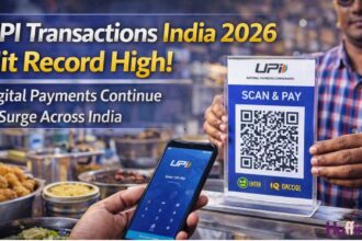 UPI Transactions India 2026
