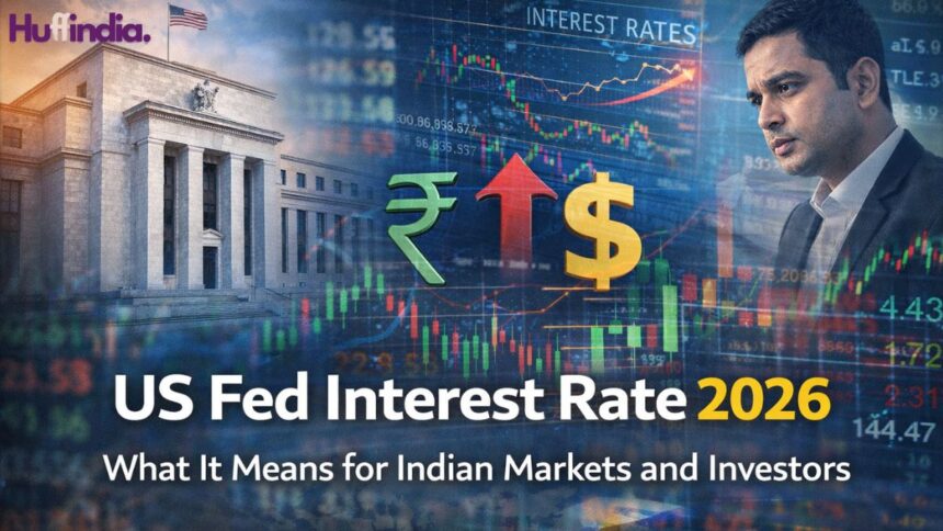 US Fed Interest Rate 2026