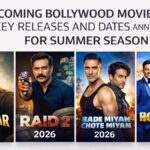 Upcoming Bollywood Movies 2026