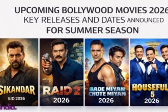 Upcoming Bollywood Movies 2026