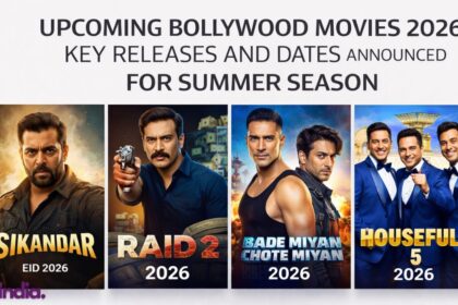 Upcoming Bollywood Movies 2026