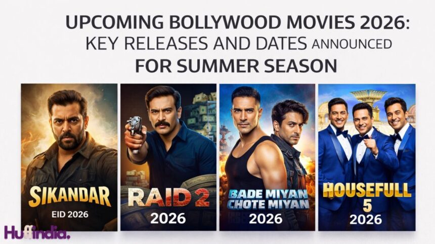 Upcoming Bollywood Movies 2026