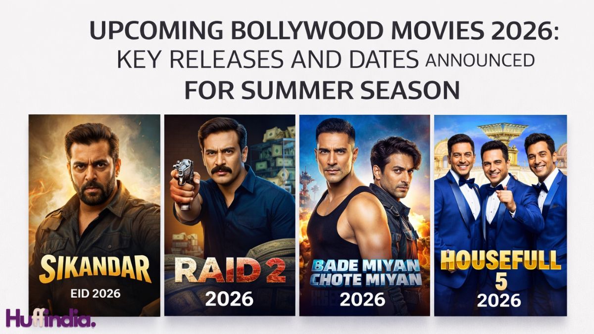 Upcoming Bollywood Movies 2026