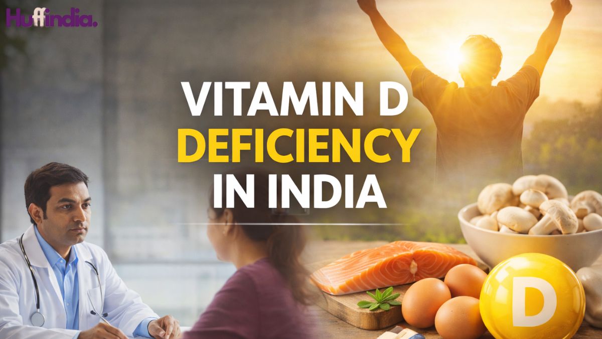 Vitamin D Deficiency in India