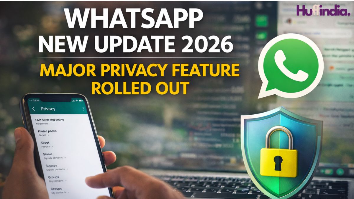 WhatsApp New Update 2026