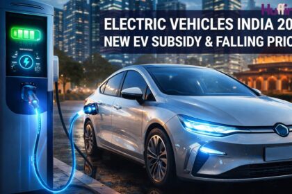 electric vehicles India