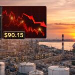 global oil prices India