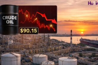 global oil prices India