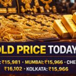 gold price today 27 March