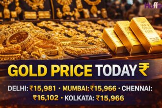 gold price today 27 March