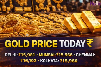 gold price today 27 March