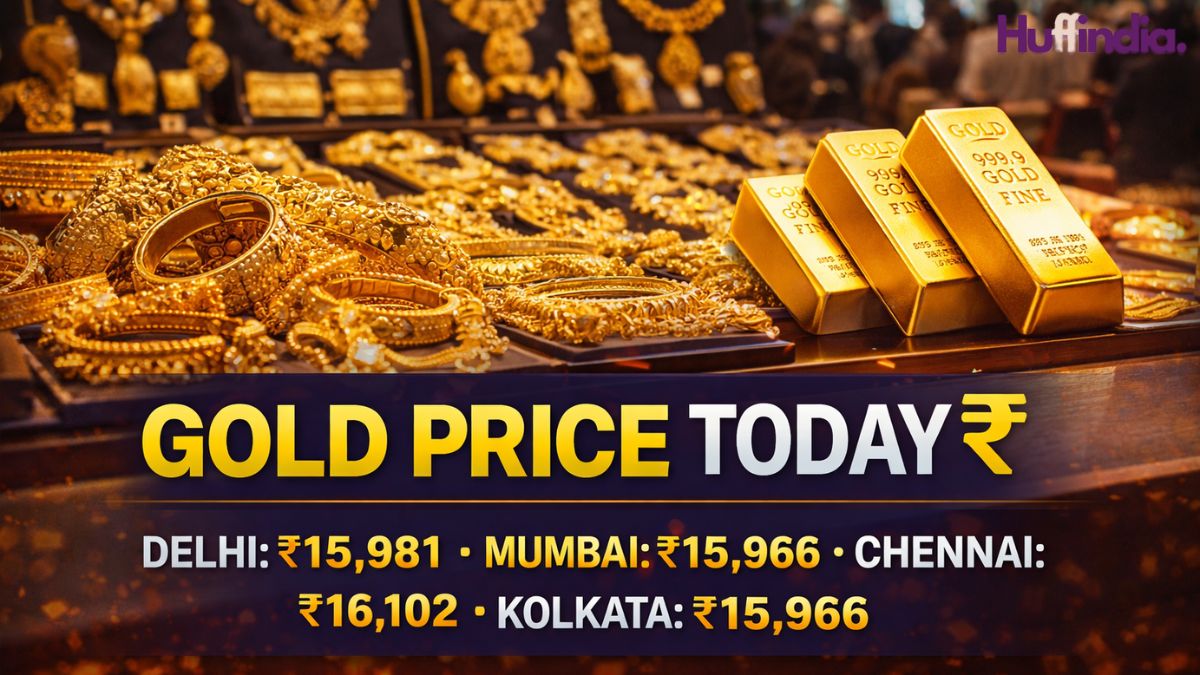 Gold Price Today 27 March 2026: Rates Rise Amid Global Uncertainty, Check Latest Prices in India gold price today 27 March