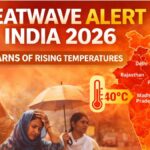 heatwave alert India March 2026