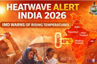 heatwave alert India March 2026