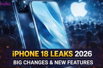 iPhone 18 leaks