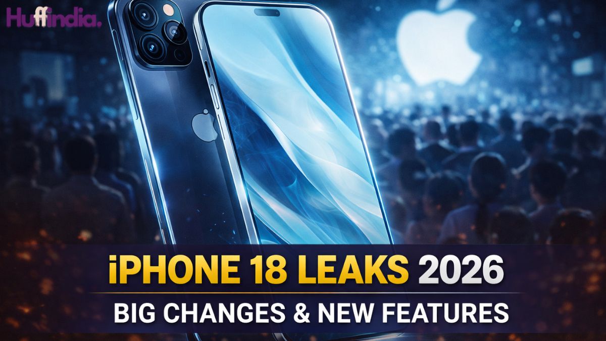 iPhone 18 Leaks 2026: Expected Features, Design Upgrades and Apple’s Next Big Innovation iPhone 18 leaks