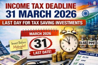 income tax deadline 31 March 2026