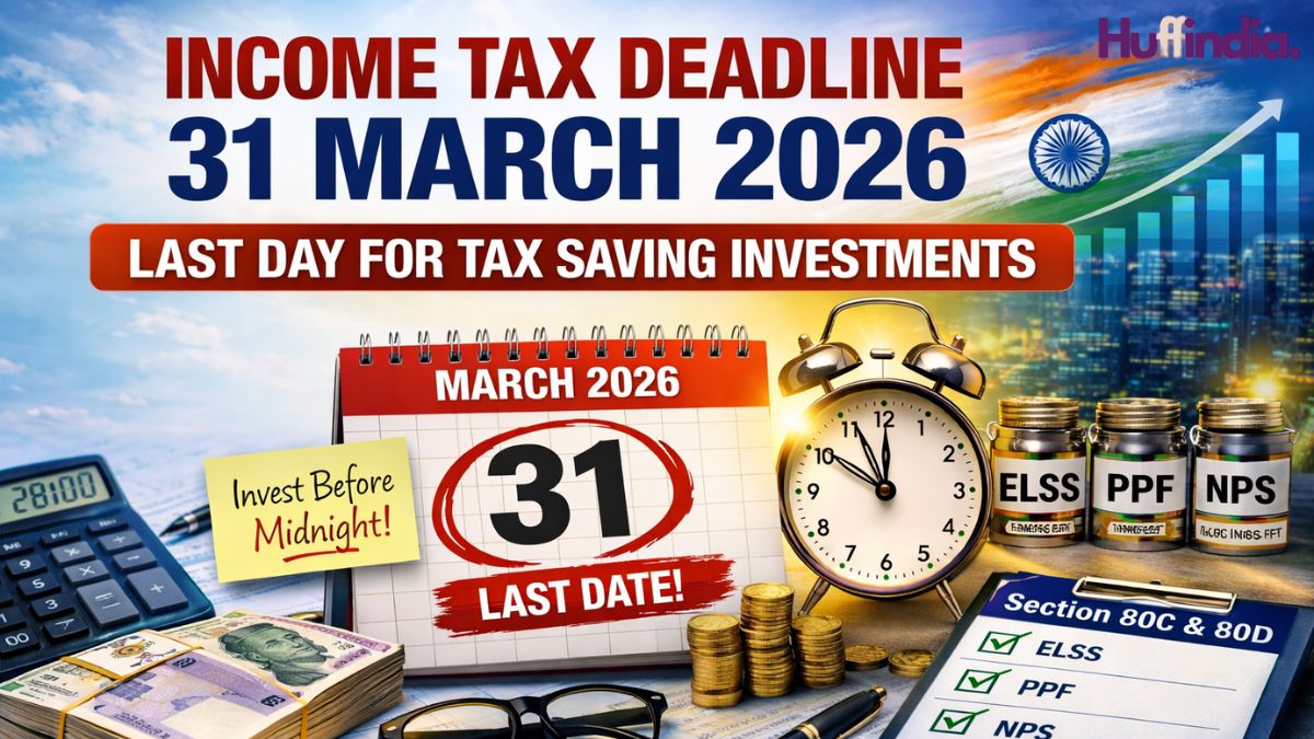 income tax deadline 31 March 2026