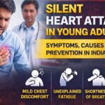 silent heart attack in young adults