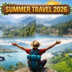 summer travel 2026