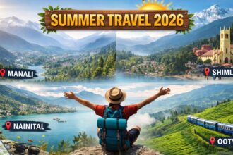 summer travel 2026