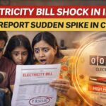electricity bill shock India